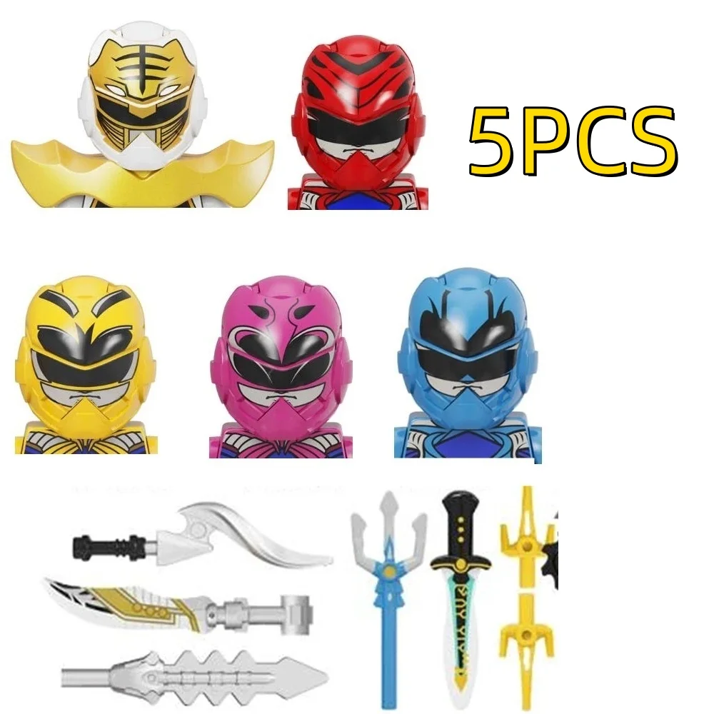 5pcs