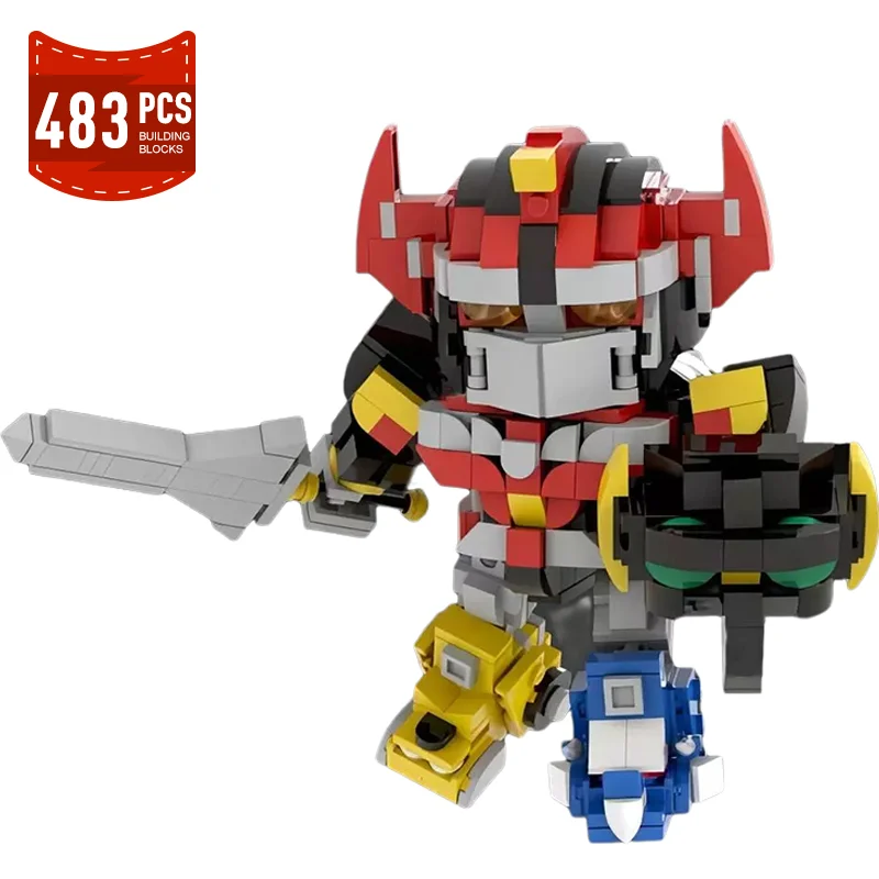483pcs