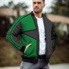 man bomber jacket - Power Rangers Mall