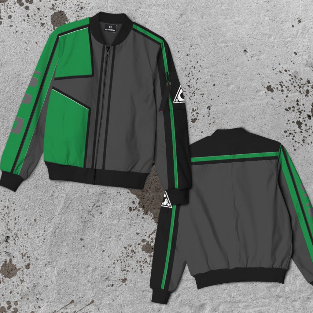 man bomber jacket 3 - Power Rangers Mall