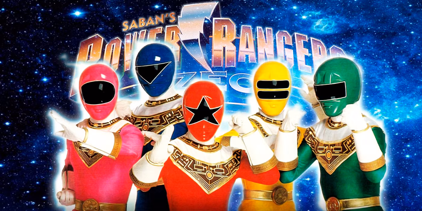 power rangers2 - Power Rangers Mall