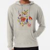 ssrcolightweight hoodiemensoatmeal heatherfrontsquare productx1000 bgf8f8f8 75 - Power Rangers Mall