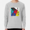 ssrcolightweight sweatshirtmensheather greyfrontsquare productx1000 bgf8f8f8 18 - Power Rangers Mall