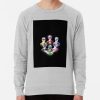 ssrcolightweight sweatshirtmensheather greyfrontsquare productx1000 bgf8f8f8 32 - Power Rangers Mall