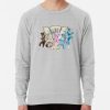 ssrcolightweight sweatshirtmensheather greyfrontsquare productx1000 bgf8f8f8 38 - Power Rangers Mall