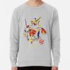 ssrcolightweight sweatshirtmensheather greyfrontsquare productx1000 bgf8f8f8 61 - Power Rangers Mall