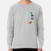 ssrcolightweight sweatshirtmensheather greyfrontsquare productx1000 bgf8f8f8 69 - Power Rangers Mall