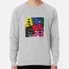 ssrcolightweight sweatshirtmensheather greyfrontsquare productx1000 bgf8f8f8 7 - Power Rangers Mall
