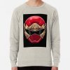 ssrcolightweight sweatshirtmensoatmeal heatherfrontsquare productx1000 bgf8f8f8 12 - Power Rangers Mall