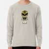 ssrcolightweight sweatshirtmensoatmeal heatherfrontsquare productx1000 bgf8f8f8 14 - Power Rangers Mall