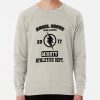 ssrcolightweight sweatshirtmensoatmeal heatherfrontsquare productx1000 bgf8f8f8 15 - Power Rangers Mall
