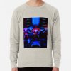 ssrcolightweight sweatshirtmensoatmeal heatherfrontsquare productx1000 bgf8f8f8 17 - Power Rangers Mall
