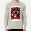 ssrcolightweight sweatshirtmensoatmeal heatherfrontsquare productx1000 bgf8f8f8 19 - Power Rangers Mall
