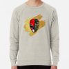 ssrcolightweight sweatshirtmensoatmeal heatherfrontsquare productx1000 bgf8f8f8 20 - Power Rangers Mall
