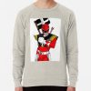 ssrcolightweight sweatshirtmensoatmeal heatherfrontsquare productx1000 bgf8f8f8 22 - Power Rangers Mall