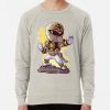 ssrcolightweight sweatshirtmensoatmeal heatherfrontsquare productx1000 bgf8f8f8 23 - Power Rangers Mall