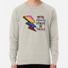 ssrcolightweight sweatshirtmensoatmeal heatherfrontsquare productx1000 bgf8f8f8 26 - Power Rangers Mall