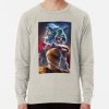 ssrcolightweight sweatshirtmensoatmeal heatherfrontsquare productx1000 bgf8f8f8 33 - Power Rangers Mall