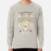 ssrcolightweight sweatshirtmensoatmeal heatherfrontsquare productx1000 bgf8f8f8 39 - Power Rangers Mall