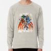 ssrcolightweight sweatshirtmensoatmeal heatherfrontsquare productx1000 bgf8f8f8 40 - Power Rangers Mall