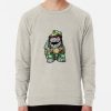ssrcolightweight sweatshirtmensoatmeal heatherfrontsquare productx1000 bgf8f8f8 42 - Power Rangers Mall