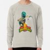 ssrcolightweight sweatshirtmensoatmeal heatherfrontsquare productx1000 bgf8f8f8 47 - Power Rangers Mall