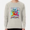ssrcolightweight sweatshirtmensoatmeal heatherfrontsquare productx1000 bgf8f8f8 48 - Power Rangers Mall