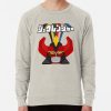 ssrcolightweight sweatshirtmensoatmeal heatherfrontsquare productx1000 bgf8f8f8 50 - Power Rangers Mall