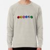 ssrcolightweight sweatshirtmensoatmeal heatherfrontsquare productx1000 bgf8f8f8 51 - Power Rangers Mall