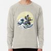 ssrcolightweight sweatshirtmensoatmeal heatherfrontsquare productx1000 bgf8f8f8 52 - Power Rangers Mall