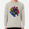 ssrcolightweight sweatshirtmensoatmeal heatherfrontsquare productx1000 bgf8f8f8 55 - Power Rangers Mall