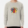 ssrcolightweight sweatshirtmensoatmeal heatherfrontsquare productx1000 bgf8f8f8 57 - Power Rangers Mall