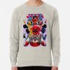 ssrcolightweight sweatshirtmensoatmeal heatherfrontsquare productx1000 bgf8f8f8 58 - Power Rangers Mall
