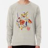 ssrcolightweight sweatshirtmensoatmeal heatherfrontsquare productx1000 bgf8f8f8 61 - Power Rangers Mall