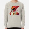 ssrcolightweight sweatshirtmensoatmeal heatherfrontsquare productx1000 bgf8f8f8 62 - Power Rangers Mall