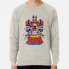 ssrcolightweight sweatshirtmensoatmeal heatherfrontsquare productx1000 bgf8f8f8 63 - Power Rangers Mall