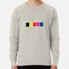 ssrcolightweight sweatshirtmensoatmeal heatherfrontsquare productx1000 bgf8f8f8 65 - Power Rangers Mall