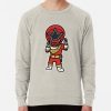 ssrcolightweight sweatshirtmensoatmeal heatherfrontsquare productx1000 bgf8f8f8 67 - Power Rangers Mall