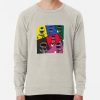 ssrcolightweight sweatshirtmensoatmeal heatherfrontsquare productx1000 bgf8f8f8 7 - Power Rangers Mall