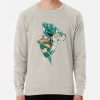ssrcolightweight sweatshirtmensoatmeal heatherfrontsquare productx1000 bgf8f8f8 74 - Power Rangers Mall