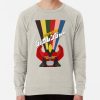 ssrcolightweight sweatshirtmensoatmeal heatherfrontsquare productx1000 bgf8f8f8 76 - Power Rangers Mall