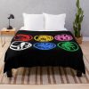 urblanket large bedsquarex1000.1u2 1 - Power Rangers Mall