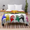 urblanket large bedsquarex1000.1u2 13 - Power Rangers Mall