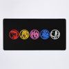 urdesk mat flatlaysquare1000x1000 7 - Power Rangers Mall