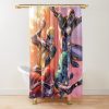 urshower curtain closedsquare1000x1000.1 1 - Power Rangers Mall