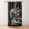 urshower curtain closedsquare1000x1000.1 21 - Power Rangers Mall