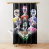 urshower curtain closedsquare1000x1000.1 3 - Power Rangers Mall