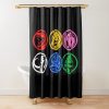 urshower curtain closedsquare1000x1000.1 30 - Power Rangers Mall