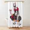 urshower curtain closedsquare1000x1000.1 34 - Power Rangers Mall