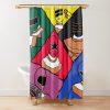 urshower curtain closedsquare1000x1000.1 35 - Power Rangers Mall